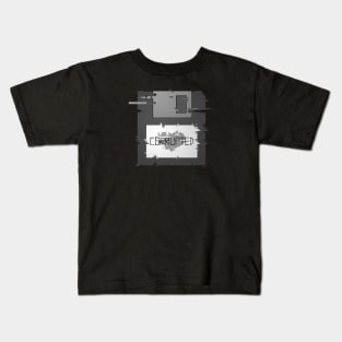 Corrupted 2.0 Kids T-Shirt